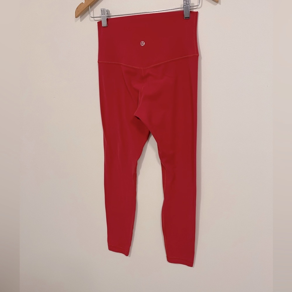 Lululemon Align Pant II *25" Vintage Rose 6 - Picture 12 of 15